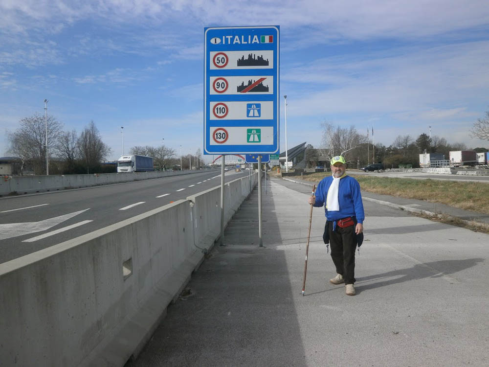 put kroz Italiju