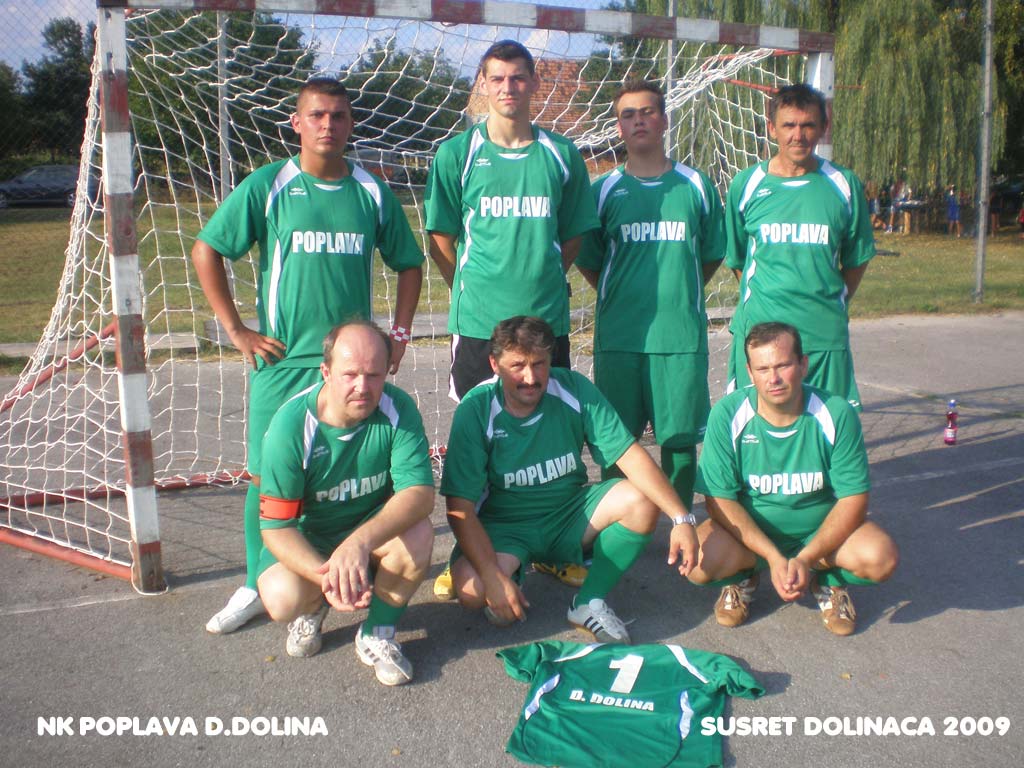 ekipa Poplava D.Dolina