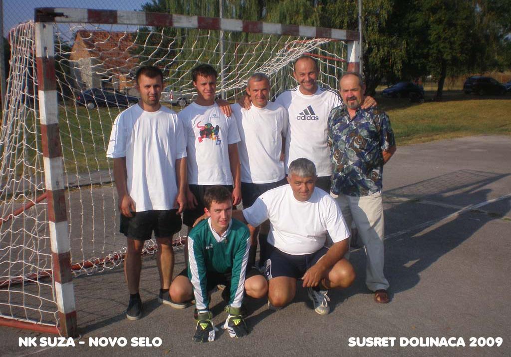 ekipa Suza Novo Selo