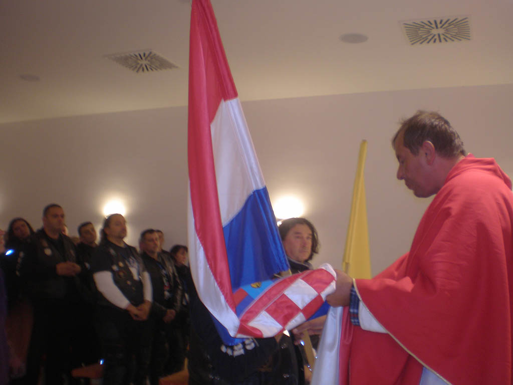 predaja zastave