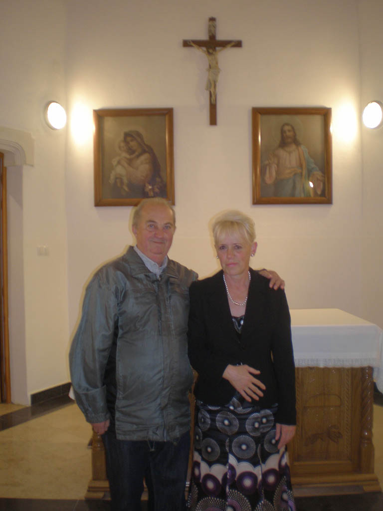 Petar i Mirjana