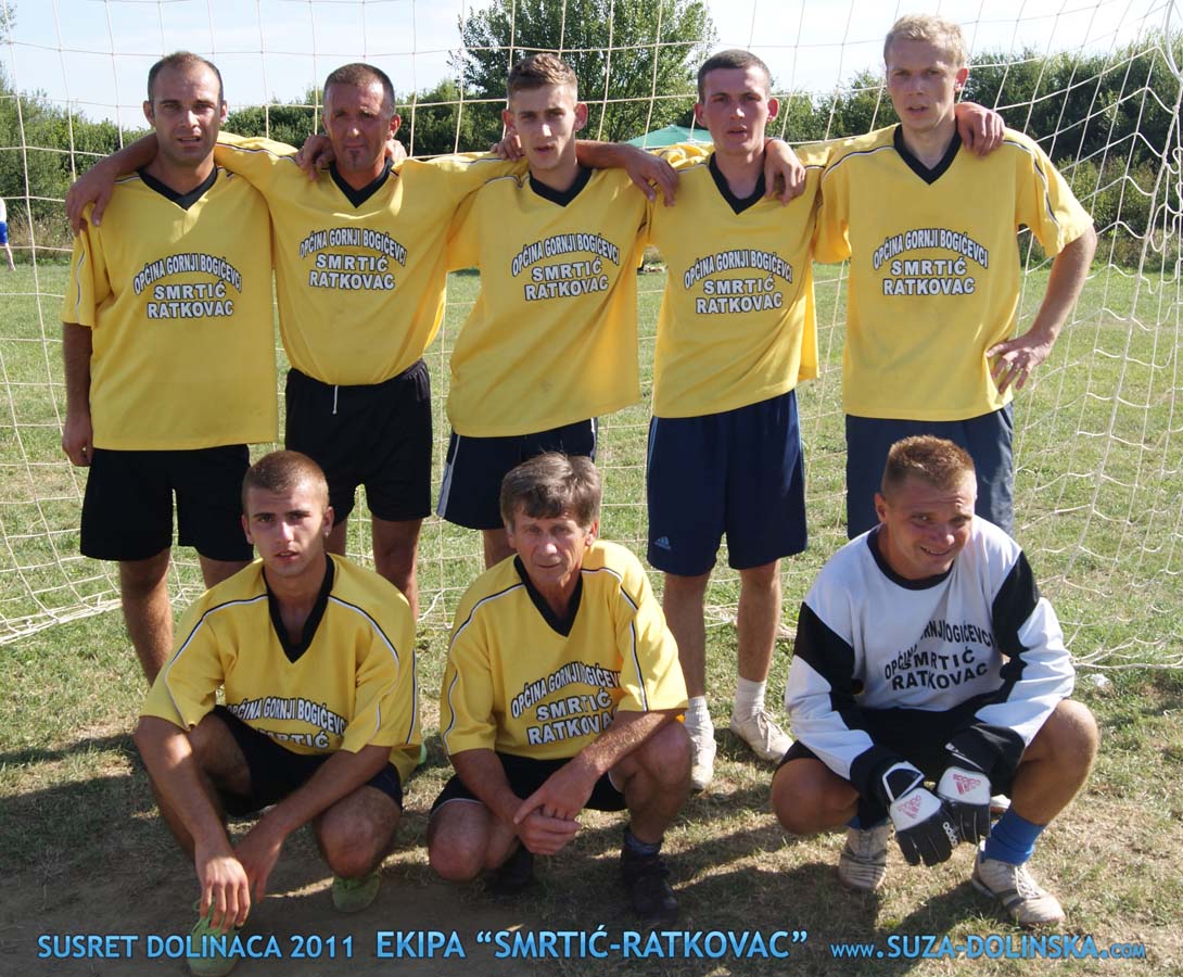 ekipa Smrtic-Ratkovac