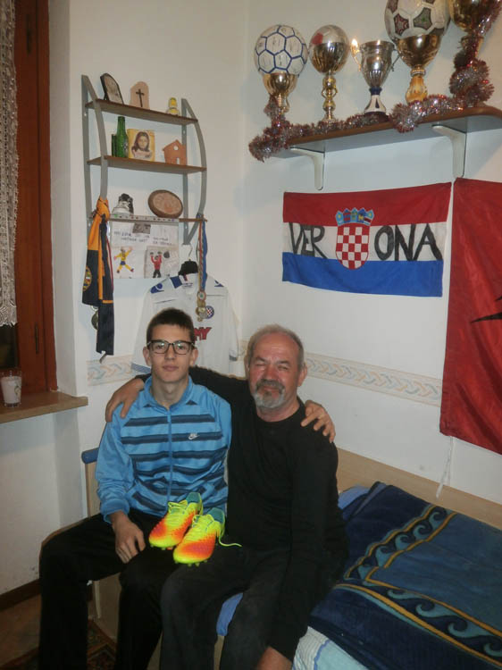put kroz Italiju