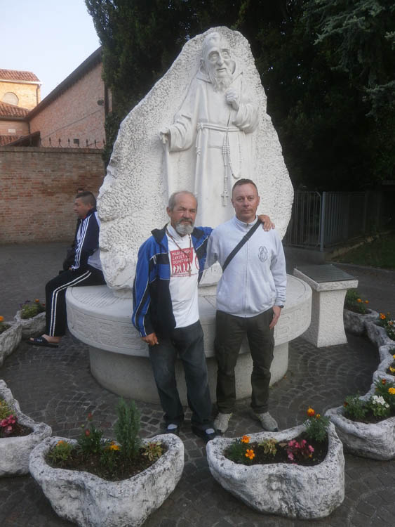 put kroz Italiju