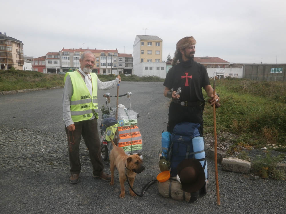 put svetog Jakova