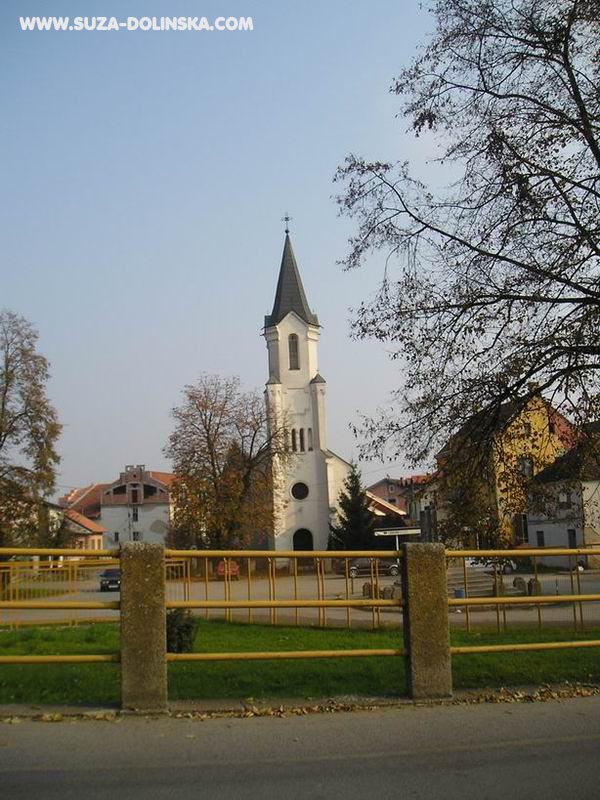 Bosanska Gradiska Crkva