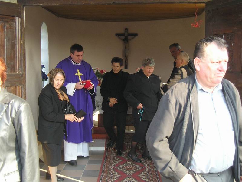 Svi Sveti Misa