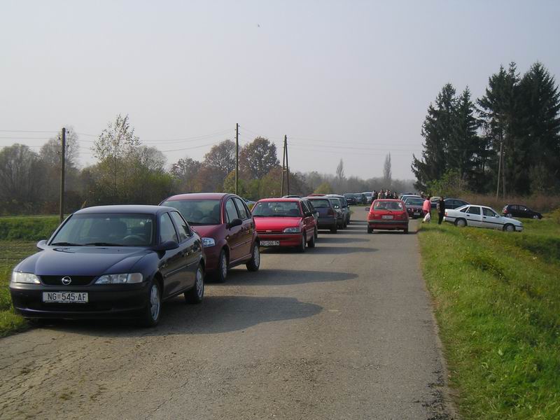 Svi Sveti Misa