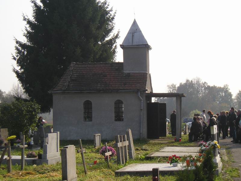 Svi Sveti Misa