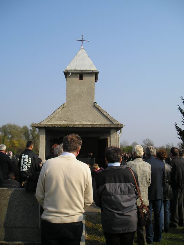 Svi Sveti Misa
