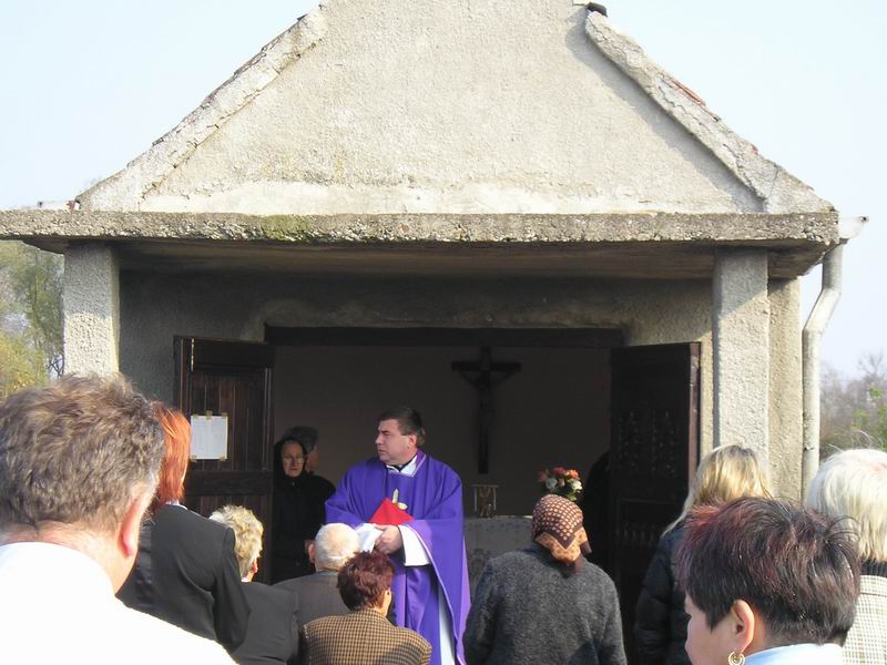 Svi Sveti Misa